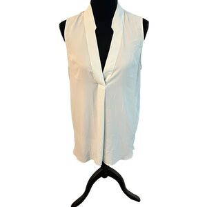 Mint green Sleeveless Top from
Banana republic